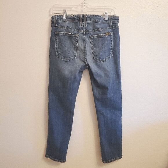 JOES JEANS Straight Leg Dark Wash Size 27 - Picture 4 of 8
